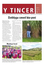 Datblygu cnwd bio-ynni