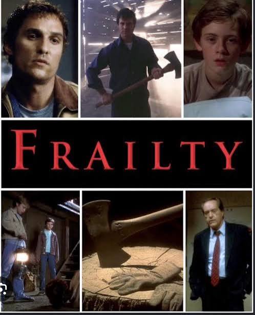 Frailty 2001 : r/underratedmovies