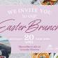 Easter Brunch at Grande Shores
