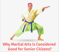 Why Martial Arts Is Considered Good For Senior Citizens Martial Arts Martial Arts Management