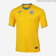 Buy the new ukraine national team home & away football shirts and training kit. Ukraine Euro 2020 Home Away Kits Released Footy Headlines