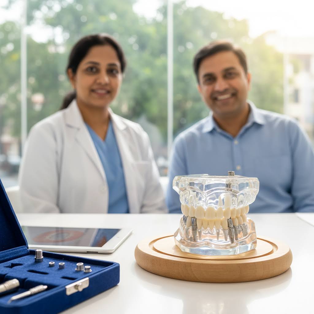 Dental Implants Solution