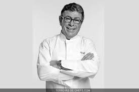 Portrait Chef Christiant Constant Top Chef M6 Le Violon D Ingres Les Cocottes