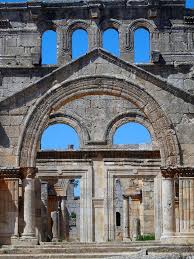 A Hermit Praying In The Ruins Of A Roman Temple Springpad Everyday Life Done Better Architettura Bizantina Arte Antico Architettura