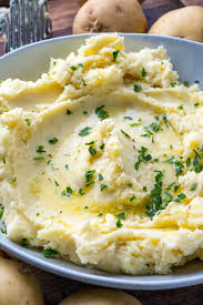 Easy Mashed Potatoes Recipe Easy Mashed Potatoes Potatoes Food Processor Recipes