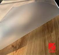 Hot Selling 6Mil12 Mil Transparent Pure PVC Wear Layer From China  Professional Factory For SPC Flooring
