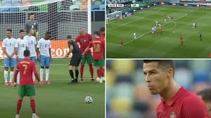 With 10 wins from their previous 18 meetings with portugal, germany have a clear upper hand in this fixture. Cristiano Ronaldo Mocked For Worst Free Kick Of His Career During Portugal Vs Israel