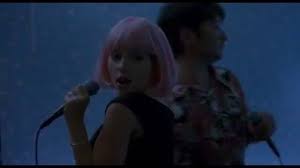 Some rooms even have a stage. Scarlett Johansson S Karaoke Scene Lost In Translation