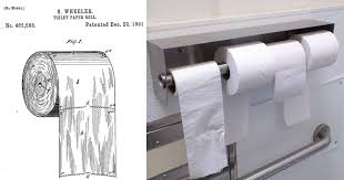 And since not everyone's hands are as clean as we'd all hope, all the germs getting on you and the tissue you're about to wipe with is…disgusting. This Is The Correct Way To Use The Toilet Paper Roll