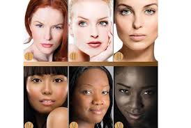 Is it true or false that in Russia, if you have an olive skin tone, you are  labeled as 'black'?