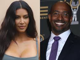 Cnn's van jones broke down in tears after joe biden defeated president donald trump in the. Kim Kardashian S Recent Posts Have Fans Convinced She S Dating Van Jones Again
