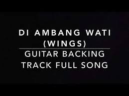Nikmati kemudahan download diambang wati wings, streaming diambang wati platfrom ini disediakan sebgai review saja, jika anda menyukai lagu diambang wati. Di Ambang Wati Lirik Dan Chord