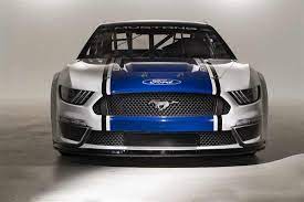 Do you like the look of the new 'stang? Ford Unveil 2019 Nascar Mustang Racedepartment