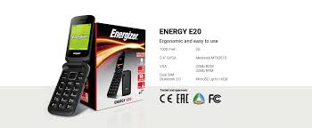 Energizer Energy E20