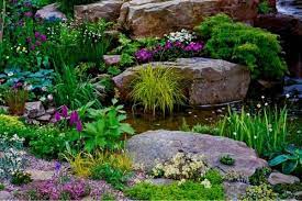 This video shows you the full process involved in building a garden stream water feature. How To Build A Backyard Stream Water Garden Advice