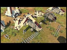 501st Clone Troopers Battle Droids On Naboo Men Of War Assault Squad 2 Star Wars Mod Gameplay Youtube Man Of War Battle Droid Star Wars