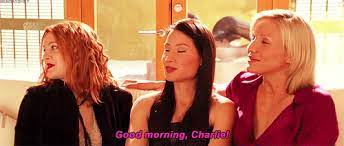 Maincharles 'charlie' townsend big good: Angels Unite Meet Your New Charlie S Angels Boys And Girls Entertainment Rojak Daily