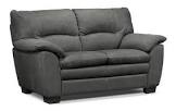 Kelleher Sofa - Charcoal Leons