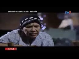 Jangan risau, beli secara atas talian. Dengan Beetle Kami Beraya Part 2 Normah Damanhuri By Drama Raya