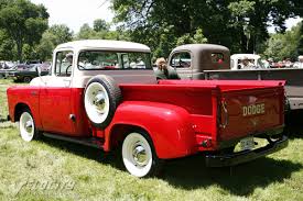 Image result for Dodge Red 1955 Dodge Truck