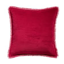 Cuscino gobelin orsetto che scrive. Cuscini In Velluto In 10 Varianti Di Colore 100 Cotone