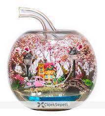 Teraryum Canim Ailem Pembe Bahce Teraryum Teraryumlar Pembe