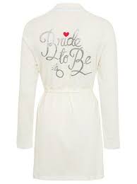 Bride To Be Wrap Women George At Asda Bridal Shirts Custom Bride Shirt Bridal Dressing Gown