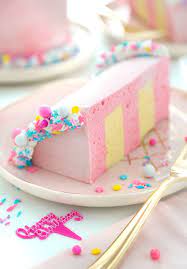 Birthday Cake Slice Marshmallows Cake Decorating With Fondant Marshmallow Cake Recipes With Marshmallows