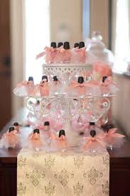 Shabby Chic Baby Shower Party Ideas Photo 2 Of 14 Girl Baby Shower Decorations Shabby Chic Baby Shower Baby Shower Party Favors