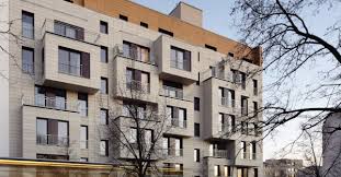 First bank & trust tower. Passivhaus Institut