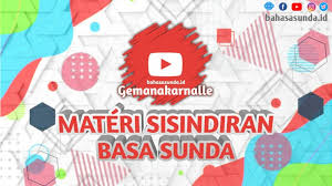 Contoh sisindiran paparikan silih asih. Sisindiran Bahasa Sunda Bahasasunda Id
