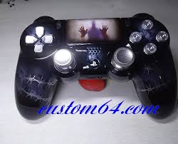 Manette Ps4 Sony Human Custom64 Manette Ps4 Manette Ps4
