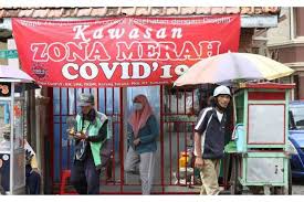 Jumlah ini merupakan hasil tracing melalui pemeriksaan sebanyak 130.630 spesimen yang dilakukan dengan metode real time polymerase chain reaction (pcr. 55 Rt Di Dki Jakarta Masuk Zona Merah Covid 19 Ini Daftarnya