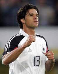 Michael ballack is a professional footballer from germany. Michael Ballack Michael Ballack Germany Football Michael
