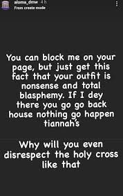 Recall that the mother of two announced her engagement to her personal photographer on valentine's day. Let This Be The Last Time You Will Disrespect Our Religion Davido S Former Pa Aloma Warns Fashion Entrepreneur Toyin Lawani Over Her Racy Nun Outfit 750nobs