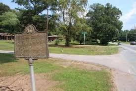 Old Stone Presbyterian Church Historical Marker