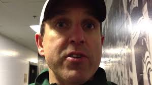 Rick Carden after eliminating Clarkson