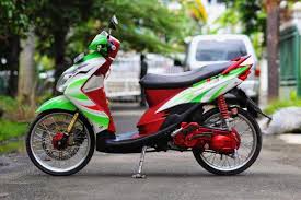Scopri ricette, idee per la casa, consigli di stile e altre idee da provare. 100 Gambar Motor Mio J Keren Terupdate Gubuk Modifikasi