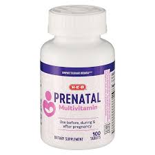 This product's features are as follows: H E B Prenatal Multiple Vitamins Minerals Shop Multivitamins At H E B