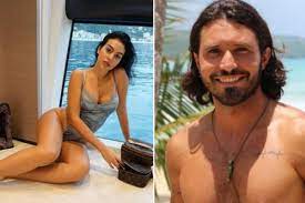 Georgina Rodríguez tuvo un romance con uno de los solteros de 'La isla de  las tentaciones' 