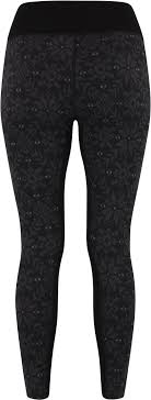 Edith Pant Black