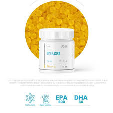 ✨ Omega 360 FWP ✨ ¡Nutre tu cuerpo desde adentro! 💛 Este suplemento  combina ácidos grasos esenciales que apoyan tu corazón, tu cerebro y tus  articulaciones, ayudándote a sentirte con más energía