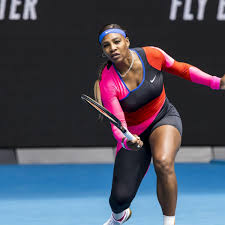 Australian tennis great todd woodbridge noted that djokovic does has habit of picking up injuries but seems to always find a way to overcome them. Australian Open 2021 I Was Inspired By Flo Jo Serena Williams On Amazing One Legged Catsuit Eurosport