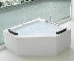 Whirlpool Bellagio Pt1502 Badewanne Spa 2 Personen Massage Jets Pool Eckwanne Bathtub Corner Bathtub Spa