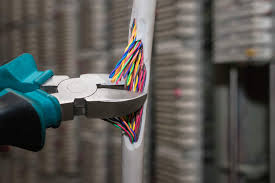 Cut the wire, and remove a few inches of the outer jacket. Can A Burglar Cut My Alarm System Wires Reviews Org
