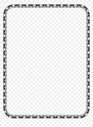 Table borders table size table alignment table style table responsive. A4 Size Page Border Png Transparent Png Vhv