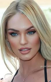 perfect example of brunette going blondish