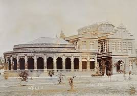 c19th 1877 Delhi Durbar Honouring Queen ...