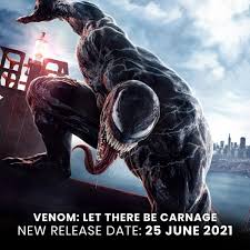 Tom hardy as eddie brock/venom. Gsc Stayhome Auf Twitter Breaking Venom2 Officially Titled Venom Let There Be Carnage And Has Been Delayed To June 2021 From Original October 2020 Release Date Lettherebecarnage Https T Co Ipom33czj1