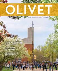 Annual Report 2014 by Olivet Nazarene University